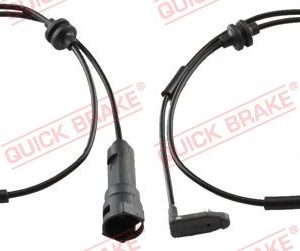 Senzor de avertizare uzura placute de frana QUICK BRAKE WS 0158 A