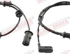 Senzor de avertizare uzura placute de frana QUICK BRAKE WS 0166 A