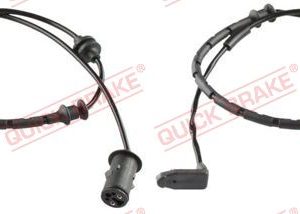Senzor de avertizare uzura placute de frana QUICK BRAKE WS 0194 A