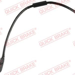 Senzor de avertizare uzura placute de frana QUICK BRAKE WS 0252 A