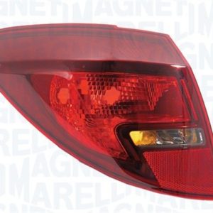 Lampa spate MAGNETI MARELLI 714000062636