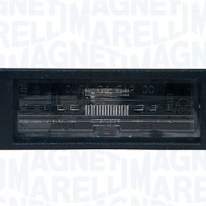 Iluminare numar de circulatie MAGNETI MARELLI 715105100000