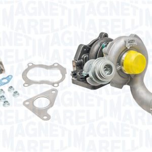 Compresor sistem de supraalimentare MAGNETI MARELLI 807101001300
