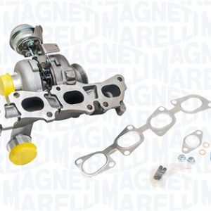 Compresor sistem de supraalimentare MAGNETI MARELLI 807101002500