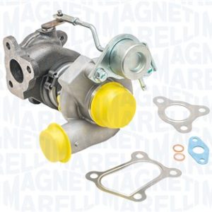 Compresor sistem de supraalimentare MAGNETI MARELLI 807101002800