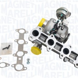 Compresor sistem de supraalimentare MAGNETI MARELLI 807101004600