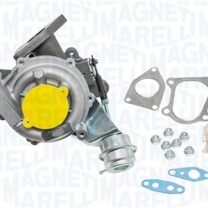 Compresor sistem de supraalimentare MAGNETI MARELLI 807101006200