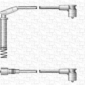 Set cablaj aprindere MAGNETI MARELLI 941318111154