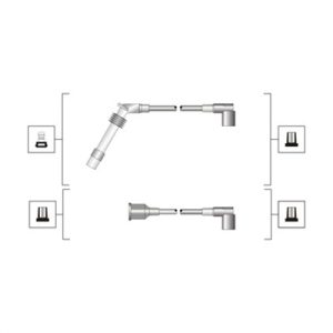Set cablaj aprindere MAGNETI MARELLI 941319170027