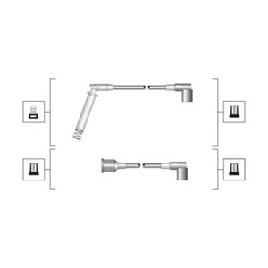 Set cablaj aprindere MAGNETI MARELLI 941319170045