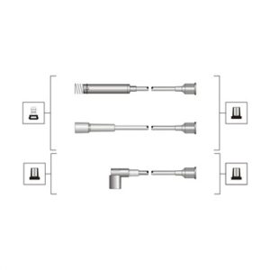 Set cablaj aprindere MAGNETI MARELLI 941319170047