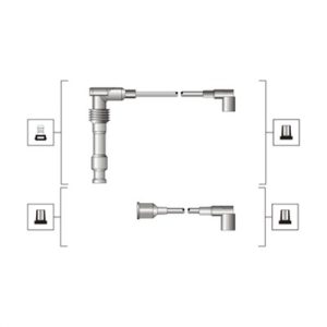 Set cablaj aprindere MAGNETI MARELLI 941319170085