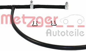 Furtun supracurgere combustibil METZGER 0840019