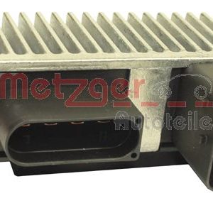 Unitate de control bujii incandescente METZGER 0884002