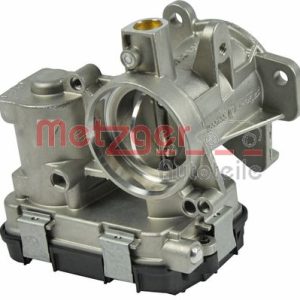 Carcasa clapeta METZGER 0892166