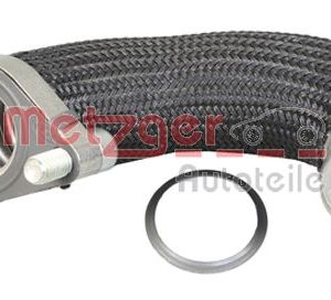 Conducta tubulara Supapa-AGR METZGER 0892752