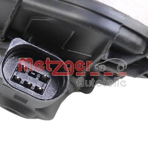 Supapa EGR METZGER 0892760