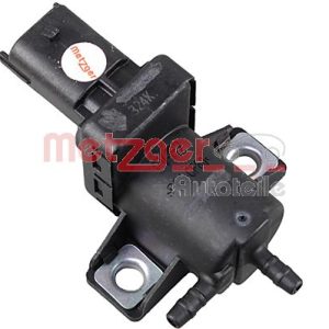 Supapa AGR comanda gazelor de esapament METZGER 0892777
