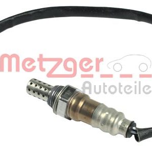 Sonda Lambda METZGER 0893016