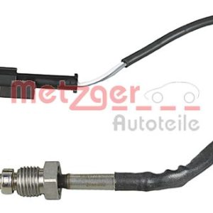 Senzor temperatura gaze evacuare METZGER 0894031