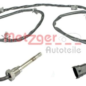 Senzor temperatura gaze evacuare METZGER 0894048