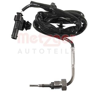 Senzor temperatura gaze evacuare METZGER 08941056