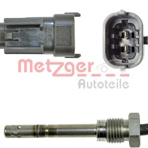 Senzor temperatura gaze evacuare METZGER 0894362