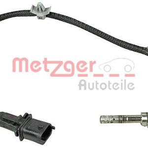 Senzor temperatura gaze evacuare METZGER 0894523