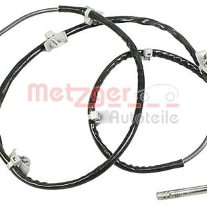 Senzor temperatura gaze evacuare METZGER 0894527