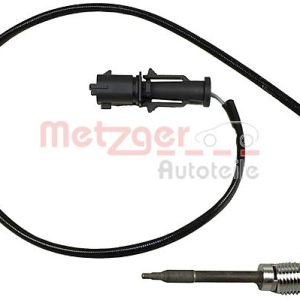 Senzor temperatura gaze evacuare METZGER 0894607