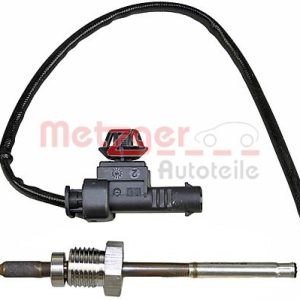 Senzor temperatura gaze evacuare METZGER 0894633