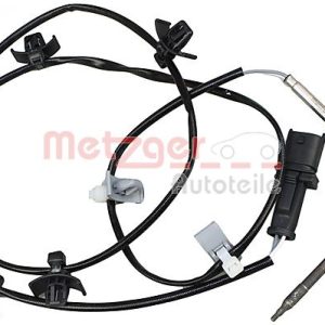 Senzor temperatura gaze evacuare METZGER 0894639