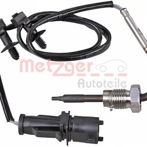 Senzor temperatura gaze evacuare METZGER 0894807