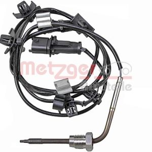 Senzor temperatura gaze evacuare METZGER 0894809