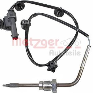 Senzor temperatura gaze evacuare METZGER 0894818