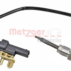 Senzor temperatura gaze evacuare METZGER 0894819