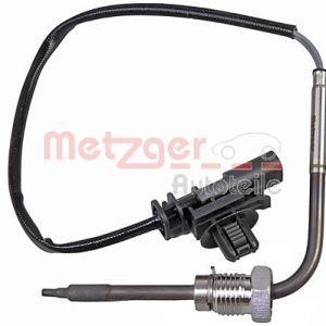 Senzor temperatura gaze evacuare METZGER 0894826