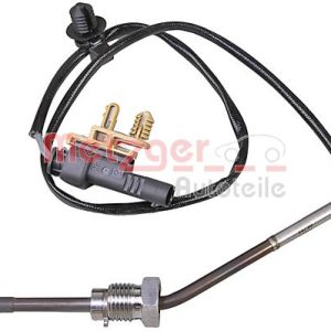 Senzor temperatura gaze evacuare METZGER 0894835