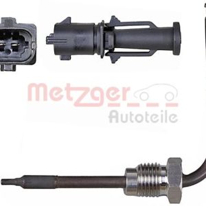 Senzor temperatura gaze evacuare METZGER 0894861