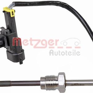 Senzor temperatura gaze evacuare METZGER 0894889