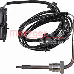Senzor temperatura gaze evacuare METZGER 0894903