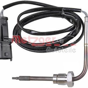 Senzor temperatura gaze evacuare METZGER 0894930