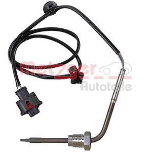 Senzor temperatura gaze evacuare METZGER 0894931