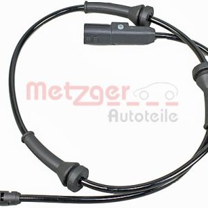 Senzor turatie roata METZGER 09001109