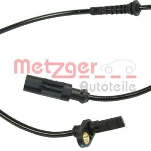 Senzor turatie roata METZGER 0900898