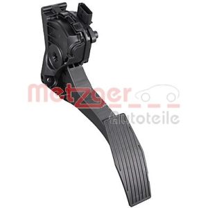 Senzor pedala acceleratie METZGER 0901341