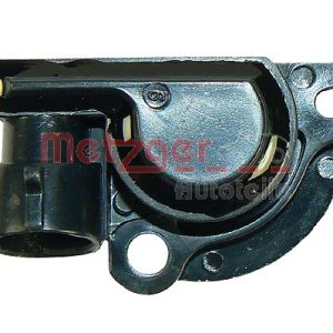 Senzor pozitie clapeta acceleratie METZGER 0904003