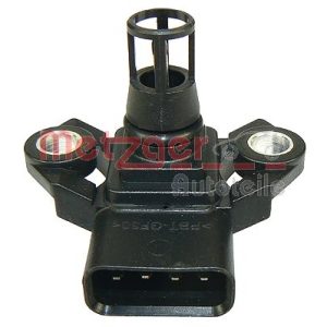 Senzor presiune galerie admisie METZGER 0906149