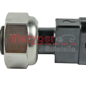Senzor presiune combustibil METZGER 0906196