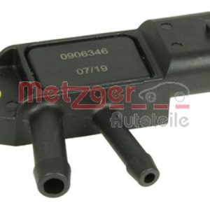 Senzor presiune gaze evacuare METZGER 0906346